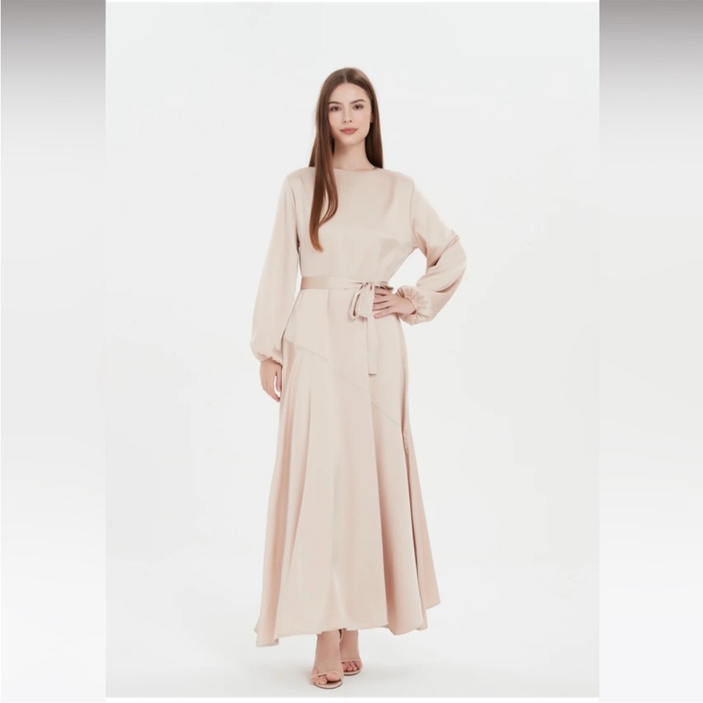 Aylana Maxi Dress
